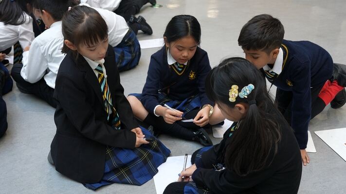 Anti-Bullying Week,Wellington College International Hangzhou